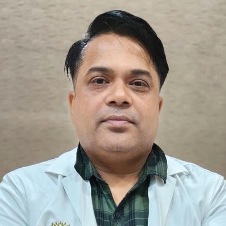 Dr. Deepak K Jain Ayurvedic Liver Specialist